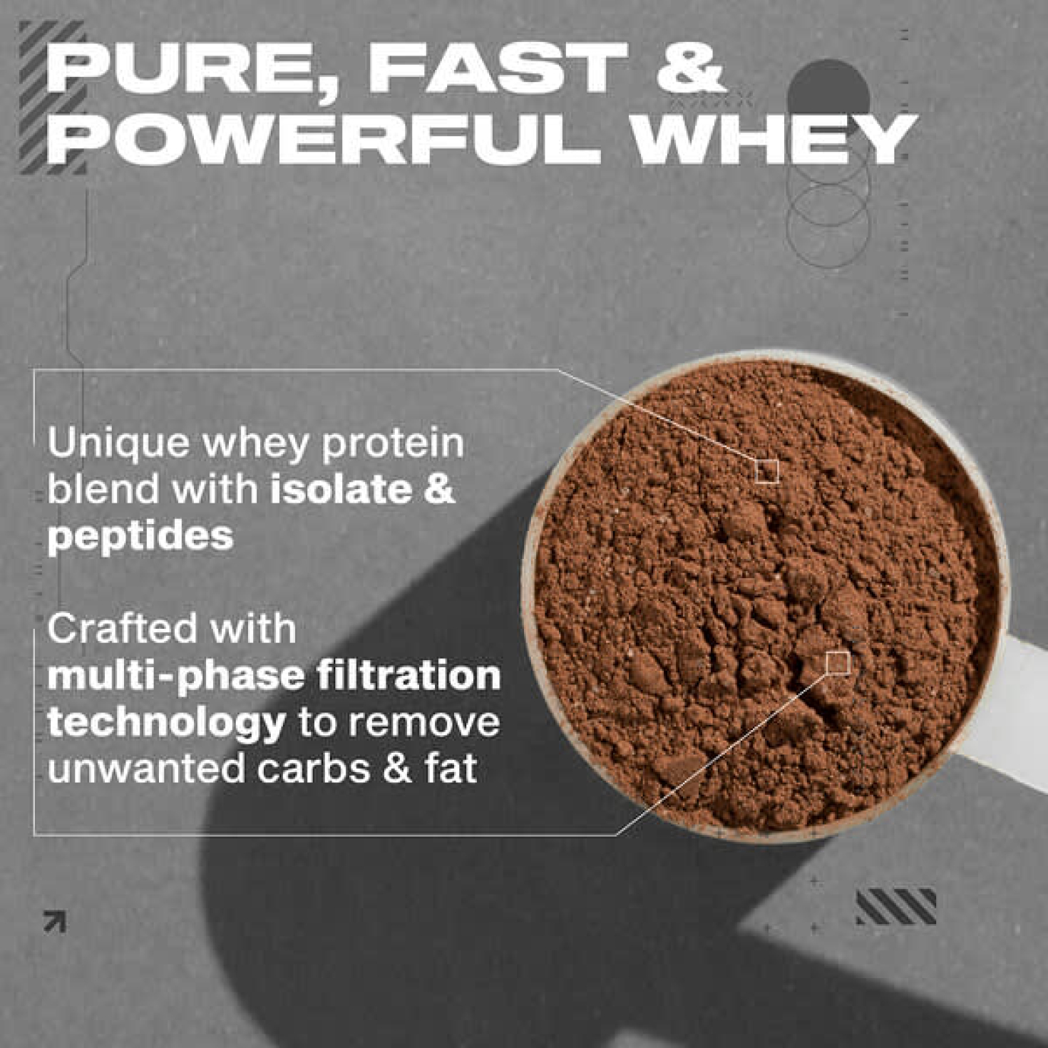 MuscleTech, серия Performance, Nitro Tech, основной источник сывороточных пептидов и изолятов, клубничный вкус, 1,81 кг (4 фунта)