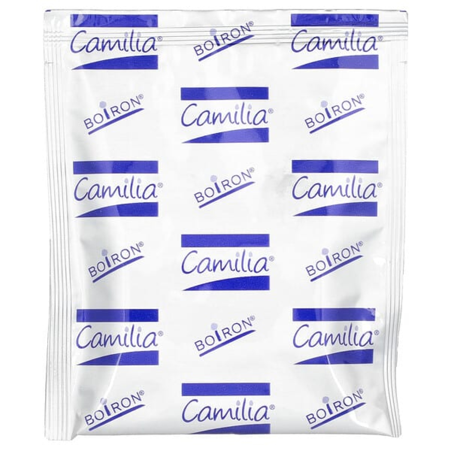 Boiron, Camilia, средство для снятия боли при прорезывании зубов, для младенцев от 1 месяца и старше, 15 заранее отмеренных жидких доз, 1 мл (0,34 жидк. унций) каждая