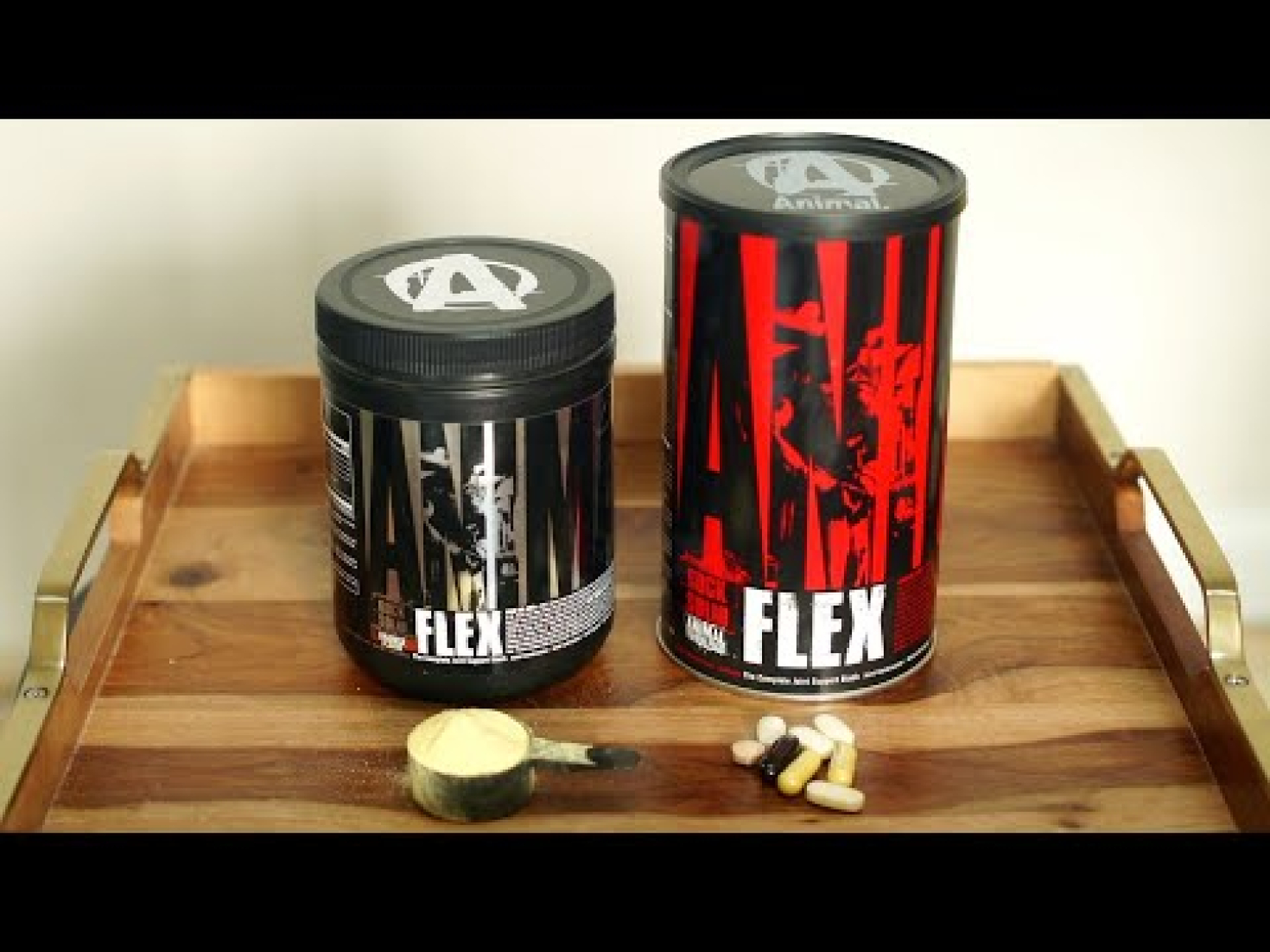 Animal, Flex, комплекс для здоровья суставов, 44 пакетика с таблетками