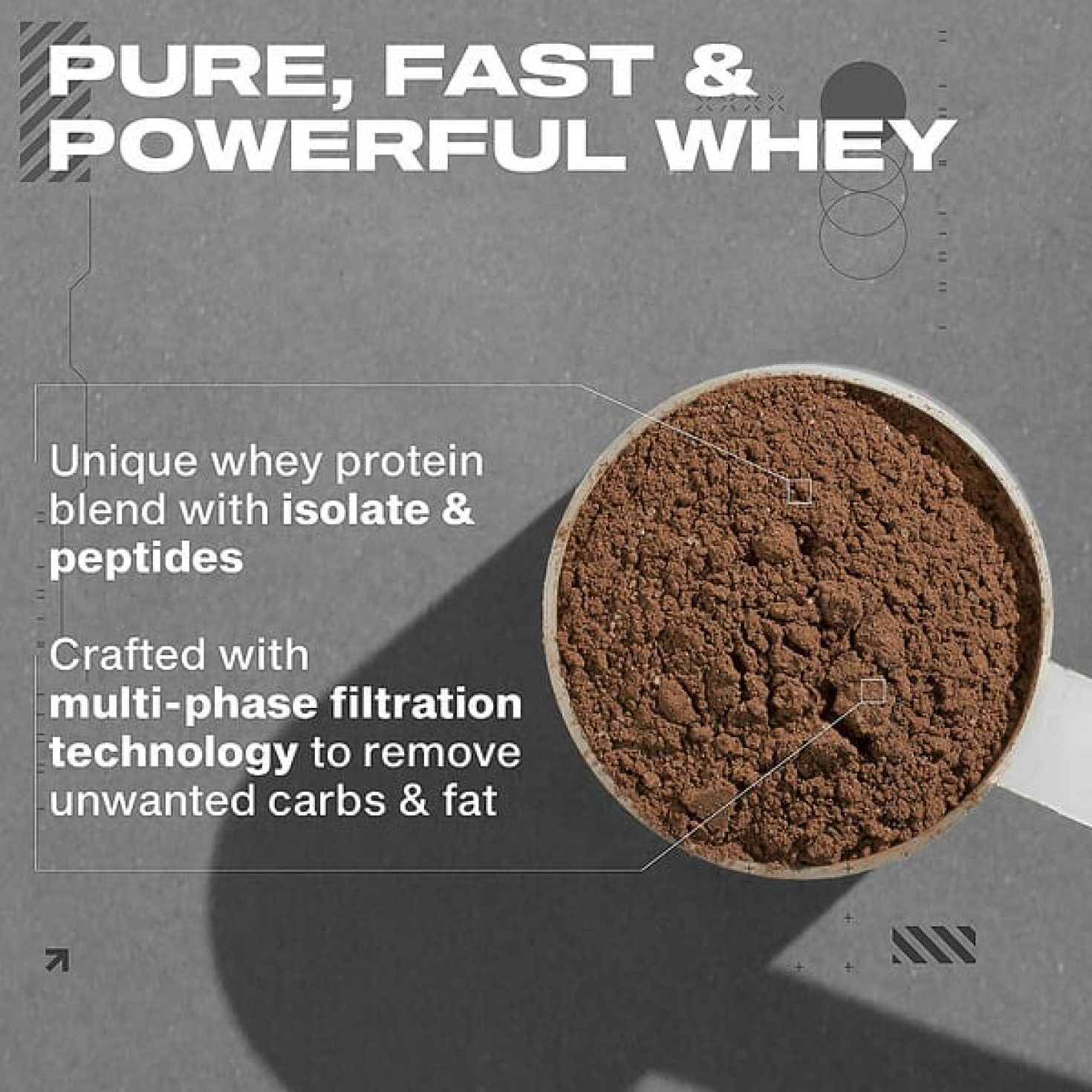 MuscleTech, Nitro-Tech ™ Whey Protein, молочный шоколад, 998 г (2,2 фунта)