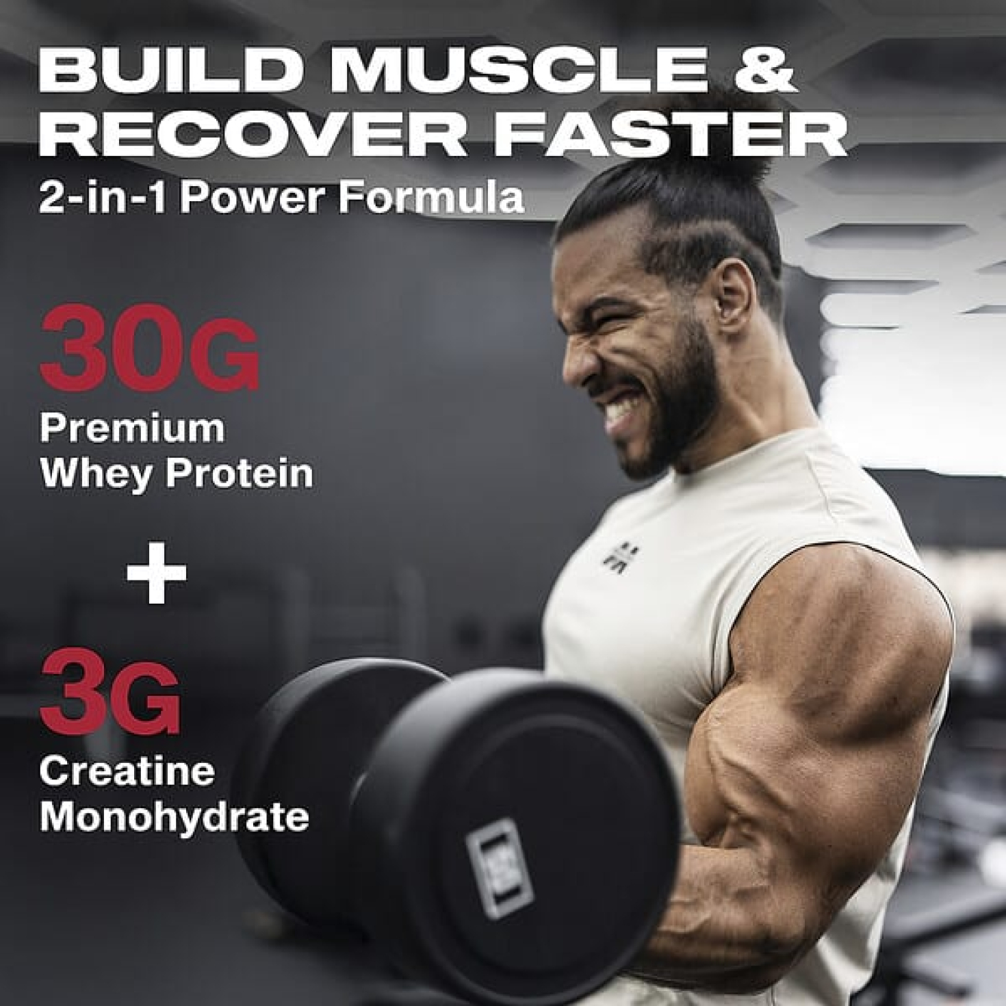 MuscleTech, Nitro-Tech ™ Whey Protein, молочный шоколад, 998 г (2,2 фунта)
