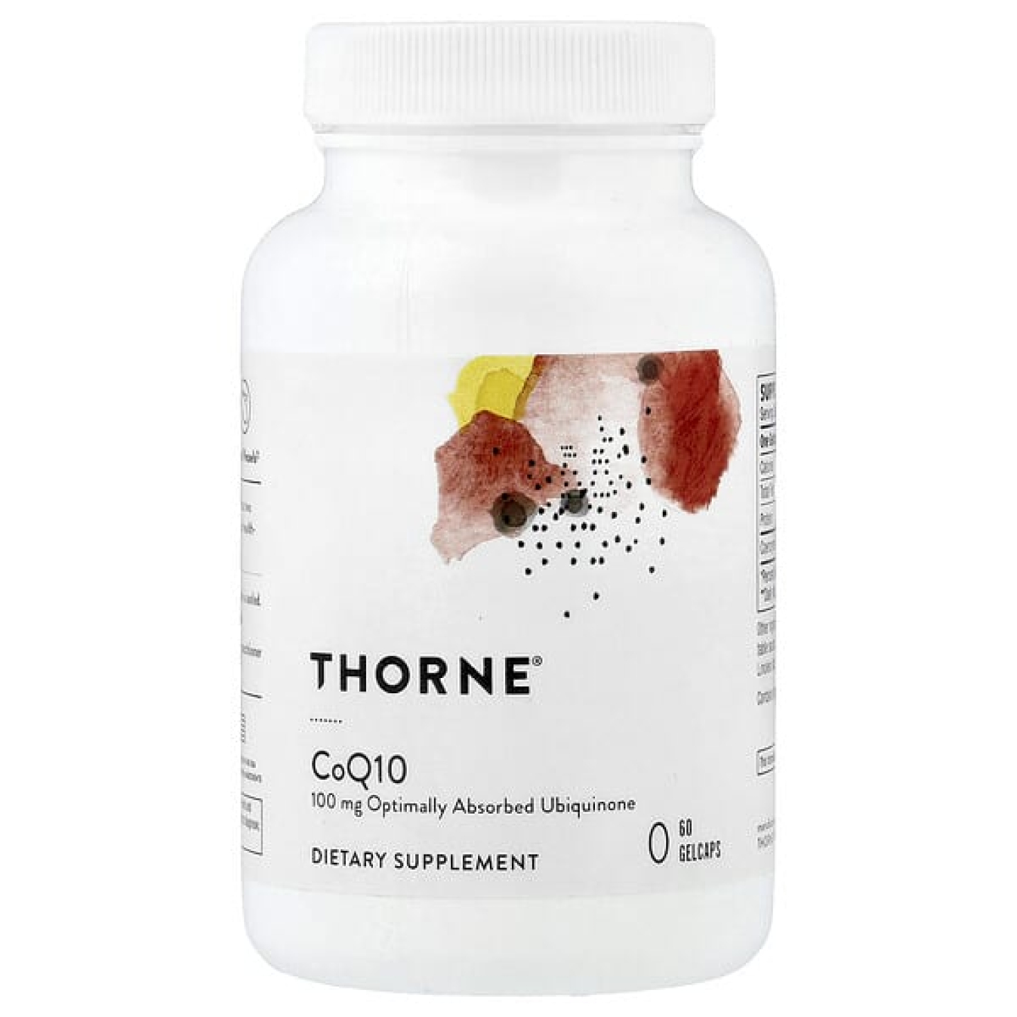 Thorne, Q-Best 100, 60 желатиновых капсул